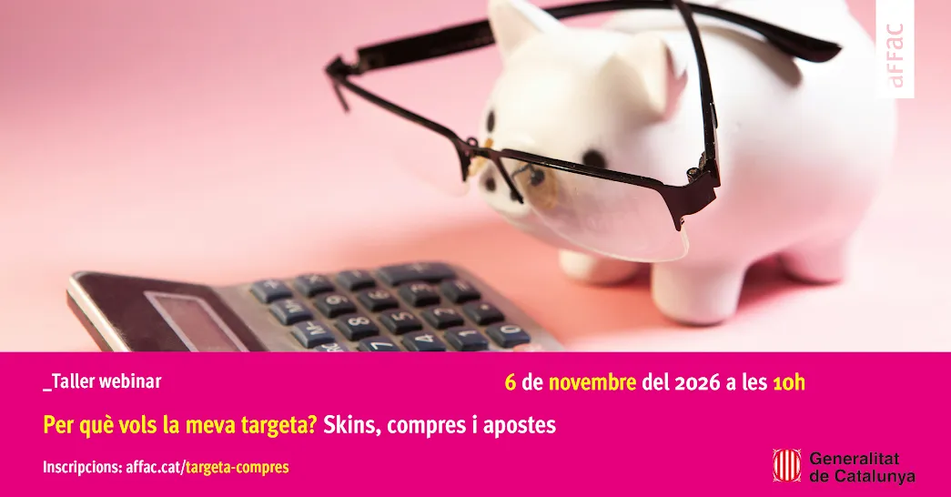 Imatge per: Per què vols la meva targeta? Skins, compres i apostes