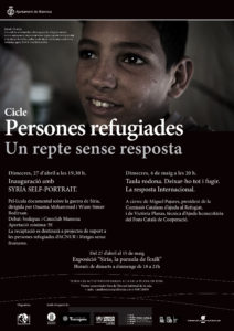 cartell programa cicle refugiats copia
